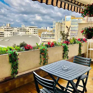 Location Privée En Colocation Dans Un En Velin Centre Appartement Vaulx-en-Velin