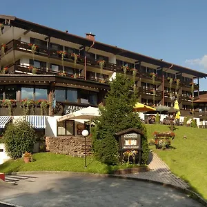Szálloda Alpenhotel Kronprinz, Berchtesgaden