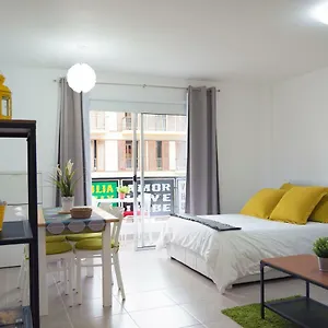 Céntrico Apartamento Con Balcón Cerca De La Playa Appartement Puerto de la Cruz (Tenerife)